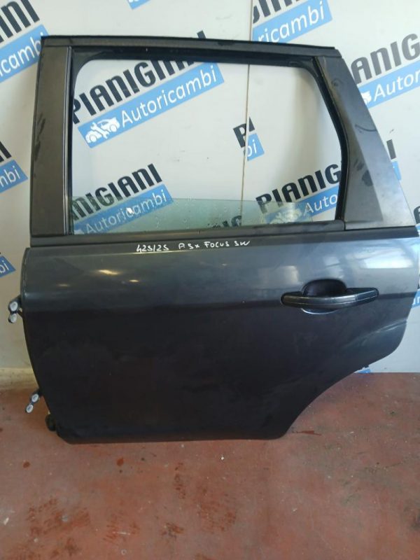 Porta Posteriore Sinistra Ford Focus Sw 2007 – 2010