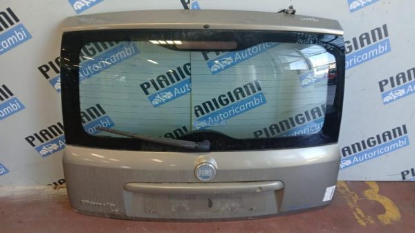 Portellone Posteriore Fiat Panda 2003 – 2011