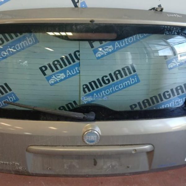 Portellone Posteriore Fiat Panda 2003 – 2011