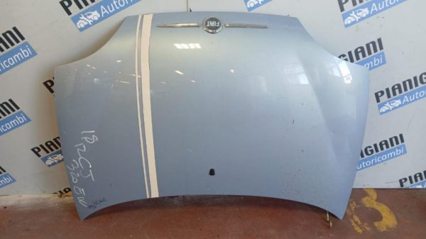 Cofano Fiat Seicento 1998 – 2004