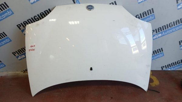 Cofano Fiat Seicento 2004 – 2010