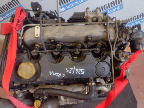 Motore Fiat Croma 939A1000  129.000 Km