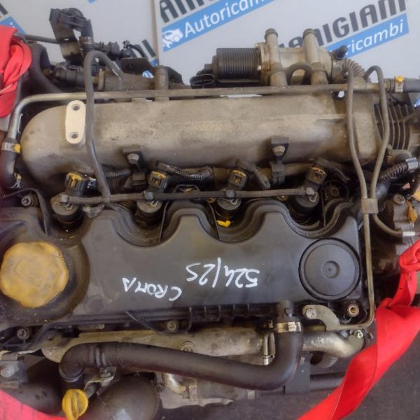 Motore Fiat Croma 939A1000  129.000 Km