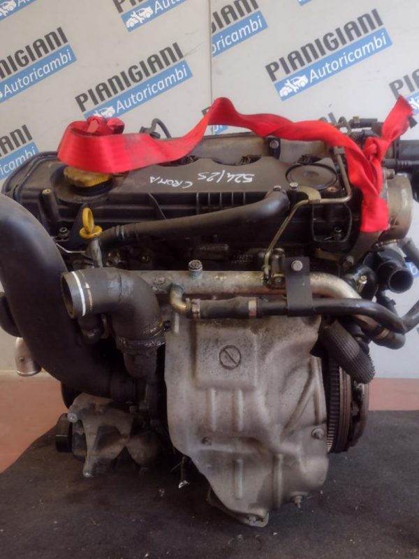 Motore Fiat Croma 939A1000  129.000 Km
