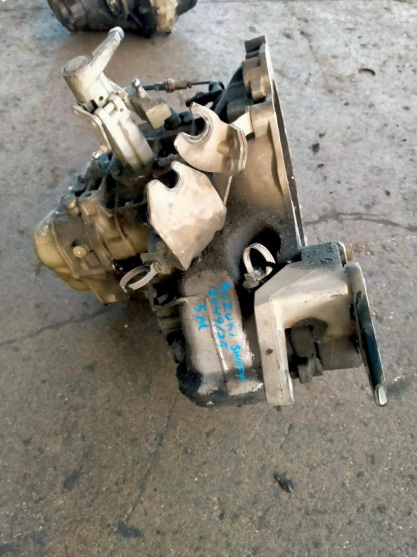 Cambio Suzuki Swift Z13DT 2004 – 2010