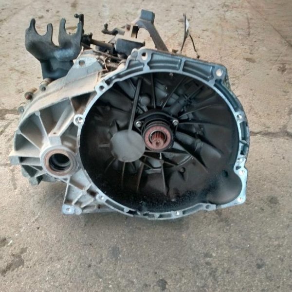 Cambio Ford Focus KKDA 2004 – 2008