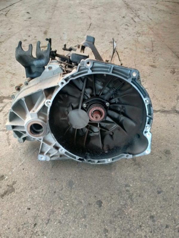 Cambio Ford Focus KKDA 2004 – 2008