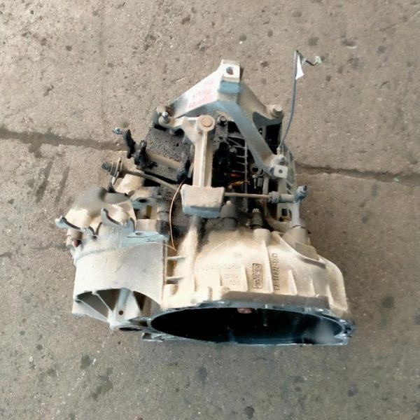Cambio Ford Focus KKDA 2004 – 2008