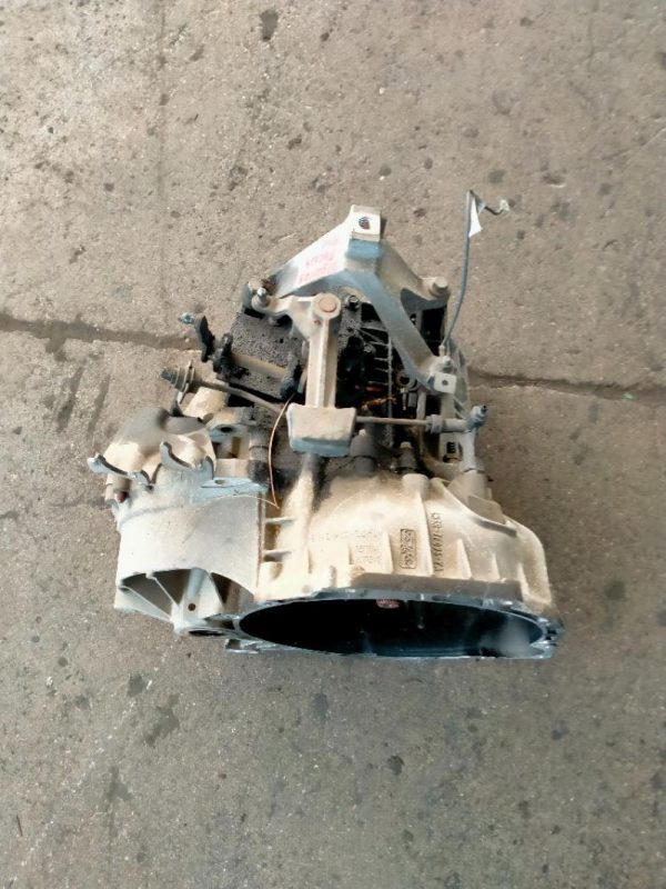Cambio Ford Focus KKDA 2004 – 2008