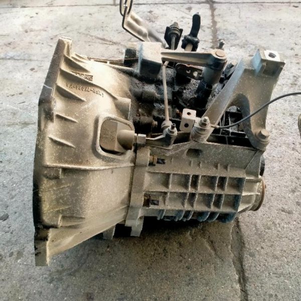 Cambio Ford Focus KKDA 2004 – 2008
