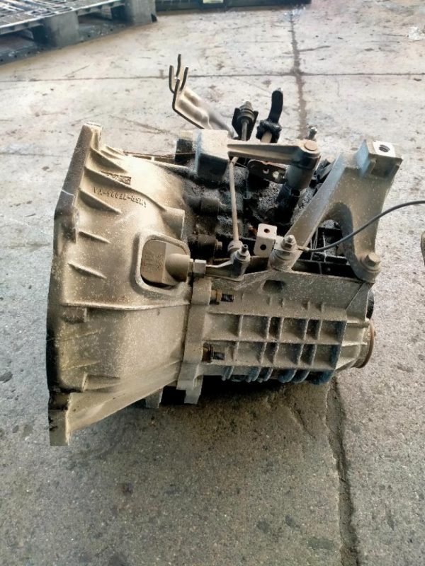 Cambio Ford Focus KKDA 2004 – 2008