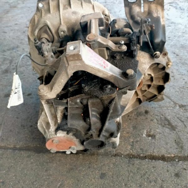 Cambio Ford Focus KKDA 2004 – 2008