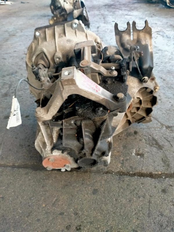 Cambio Ford Focus KKDA 2004 – 2008