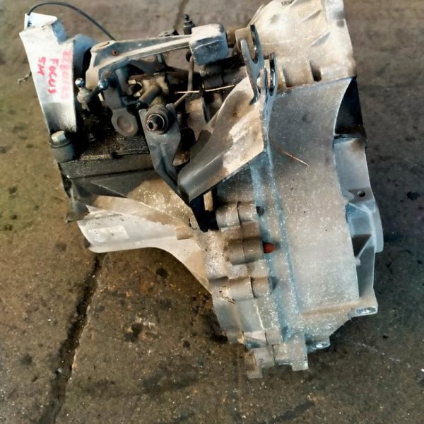 Cambio Ford Focus KKDA 2004 – 2008