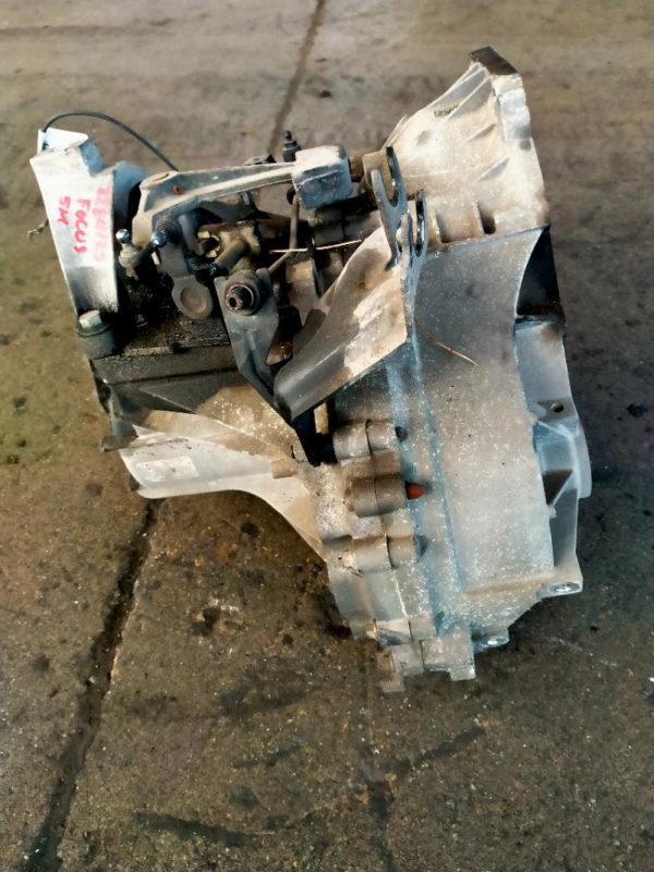 Cambio Ford Focus KKDA 2004 – 2008