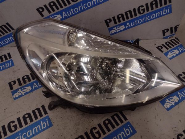 Faro Anteriore Destro Renault Clio 2005 – 2009