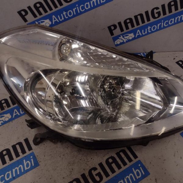 Faro Anteriore Destro Renault Clio 2005 – 2009