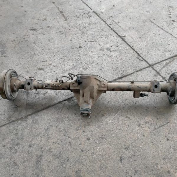 Assale / Ponte Posteriore con Differenziale Piaggio Porter DAIHATSU HC 2009 – 2016
