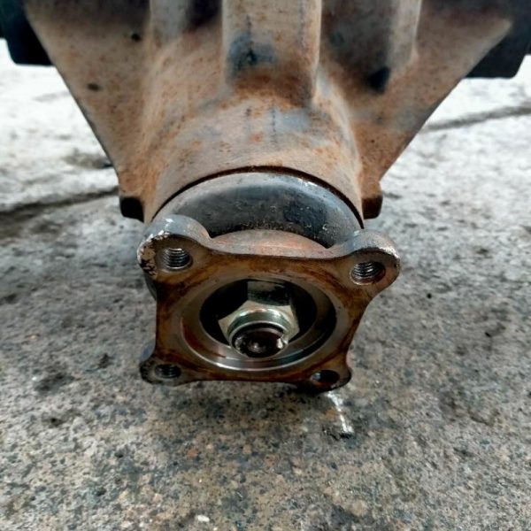 Assale / Ponte Posteriore con Differenziale Piaggio Porter DAIHATSU HC 2009 – 2016