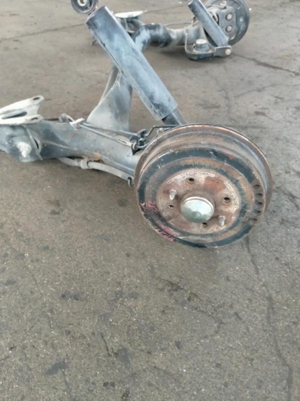 Assale / Ponte Posteriore Fiat Panda 3a Serie 312A2000 2011 – 2024