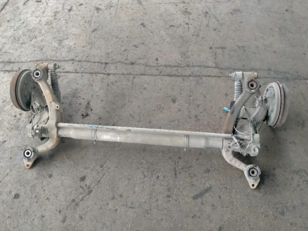 Assale / Ponte Posteriore Peugeot 206 HFX 2002 – 2009