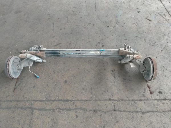 Assale / Ponte Posteriore Peugeot 206 HFX 2002 – 2009