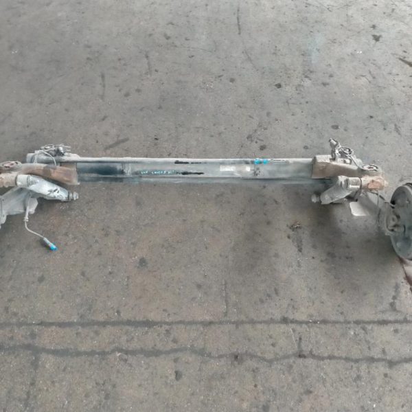 Assale / Ponte Posteriore Peugeot 206 HFX 2002 – 2009