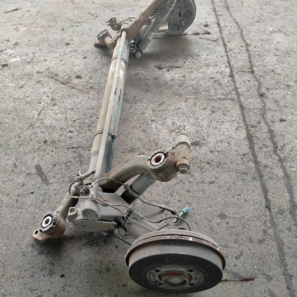Assale / Ponte Posteriore Peugeot 206 HFX 2002 – 2009