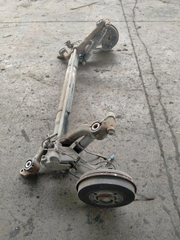 Assale / Ponte Posteriore Peugeot 206 HFX 2002 – 2009