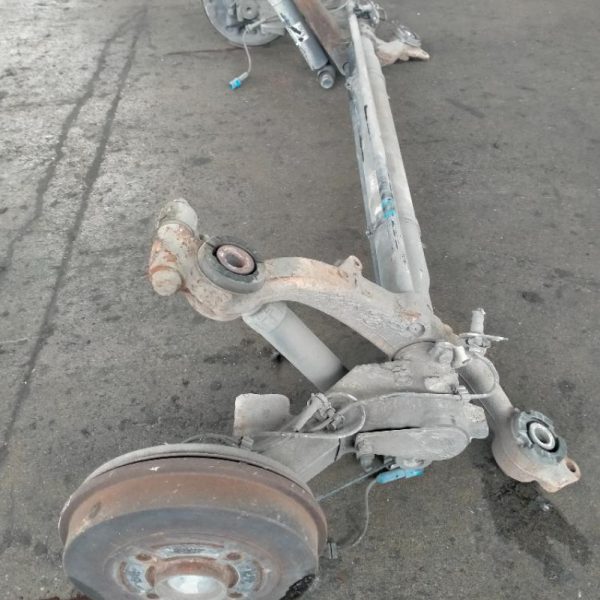 Assale / Ponte Posteriore Peugeot 206 HFX 2002 – 2009