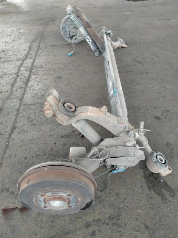 Assale / Ponte Posteriore Peugeot 206 HFX 2002 – 2009