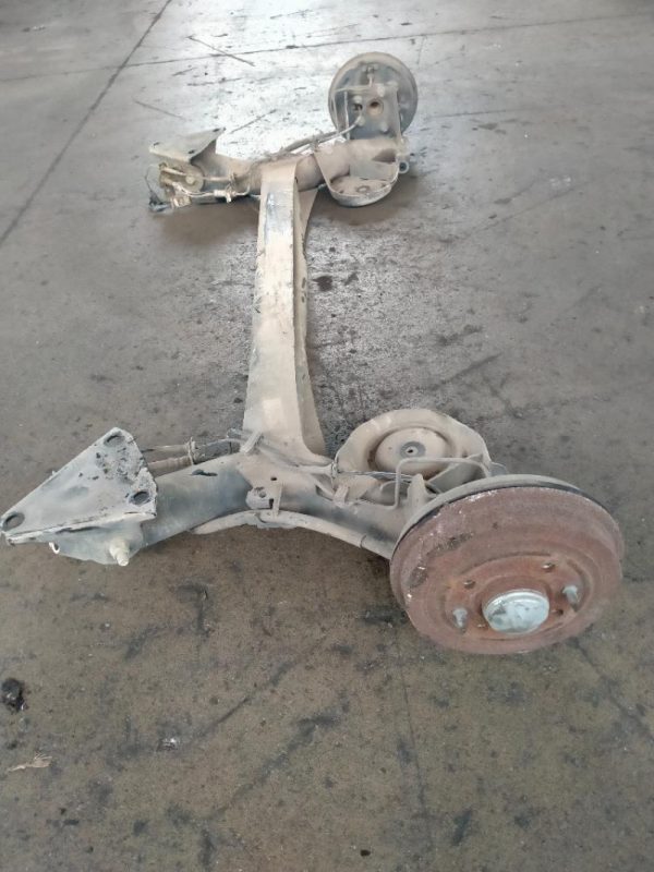 Assale / Ponte Posteriore Ford Ka 169A4000 2008 – 2020