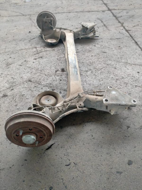 Assale / Ponte Posteriore Ford Ka 169A4000 2008 – 2020