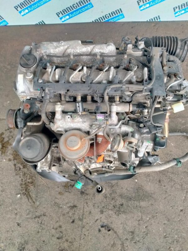 Motore Honda Civic N22A2 178.000 KM