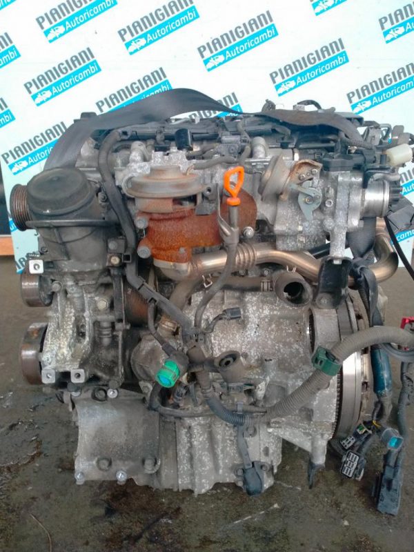 Motore Honda Civic N22A2 178.000 KM