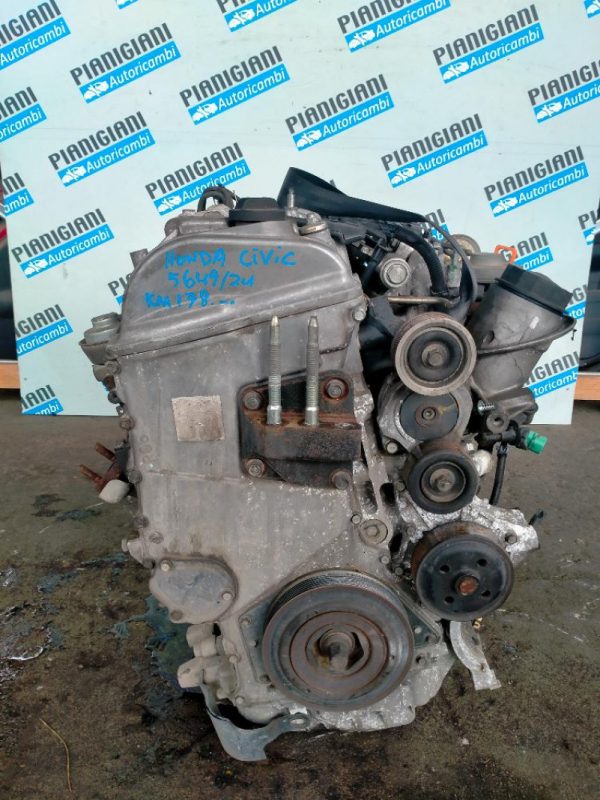 Motore Honda Civic N22A2 178.000 KM