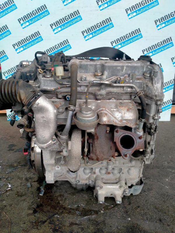 Motore Honda Civic N22A2 178.000 KM