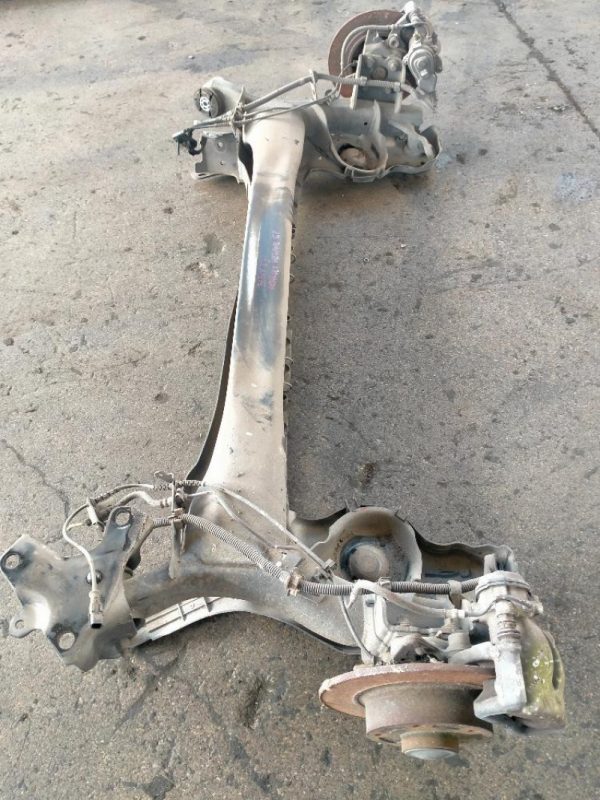 Assale / Ponte Posteriore Renault Megane F9QN8 2008 – 2014