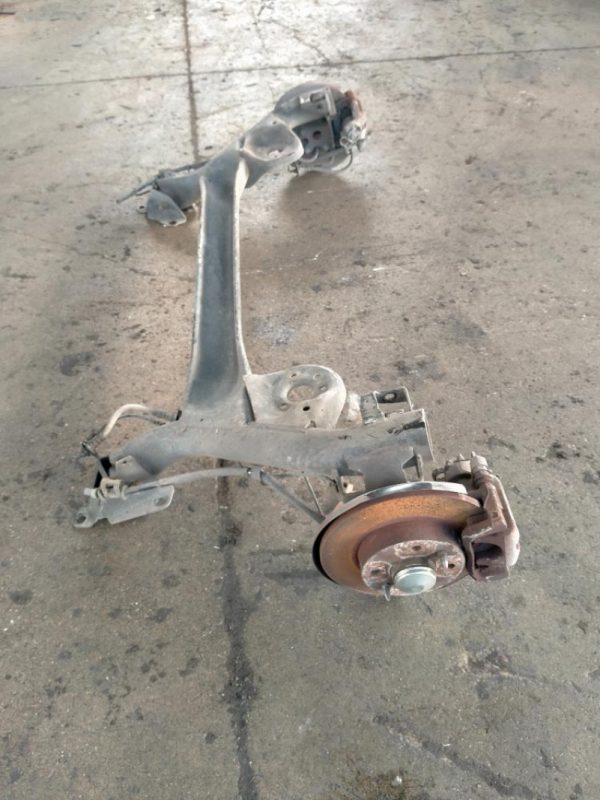 Assale / Ponte Posteriore Lancia Ypsilon 843A2000 2006 – 2011