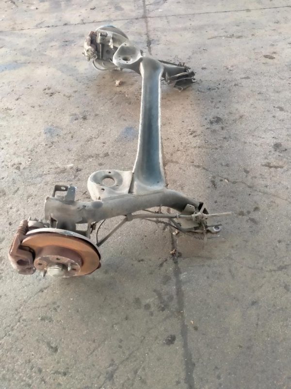 Assale / Ponte Posteriore Lancia Ypsilon 843A2000 2006 – 2011