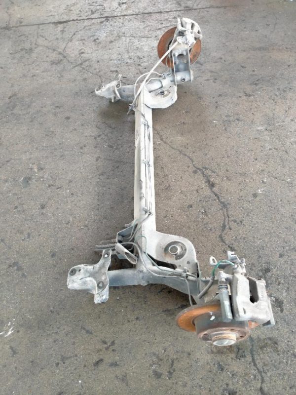 Assale / Ponte Posteriore Renault Twingo RS K4MN8 2007 – 2012