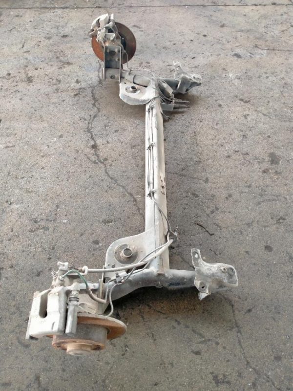 Assale / Ponte Posteriore Renault Twingo RS K4MN8 2007 – 2012