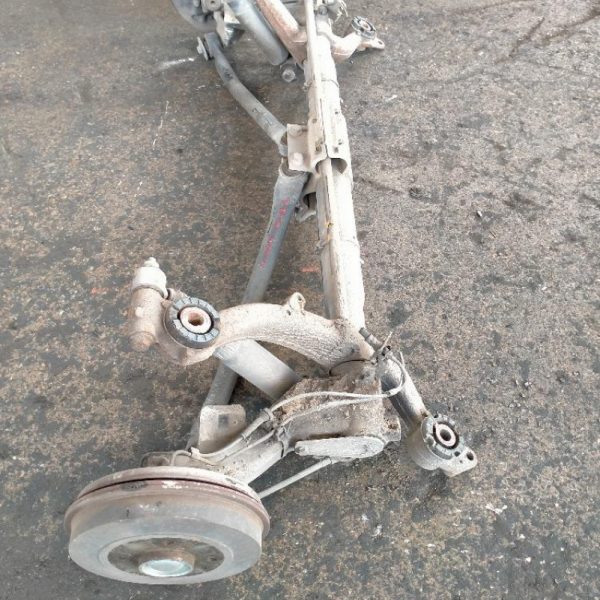 Assale / Ponte Posteriore Peugeot 206 SW 8HX 2002 – 2009