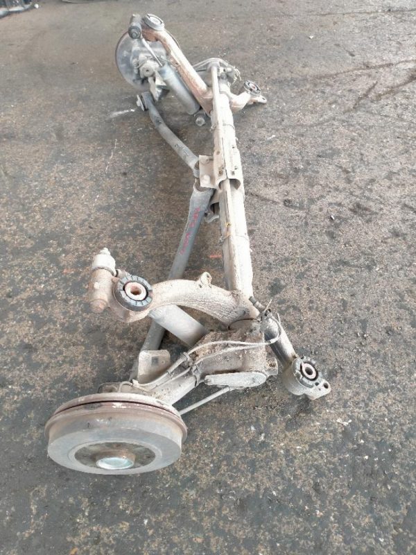 Assale / Ponte Posteriore Peugeot 206 SW 8HX 2002 – 2009