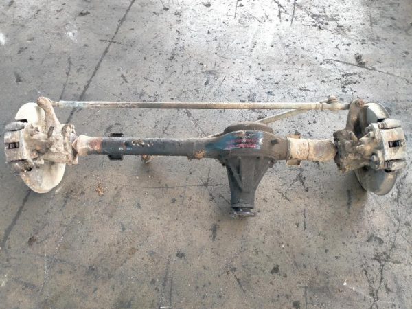 Assale / Ponte Anteriore + Differenziale Suzuki Santana F10A 1982 – 2003