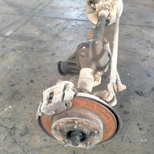 Assale / Ponte Anteriore + Differenziale Suzuki Santana F10A 1982 – 2003
