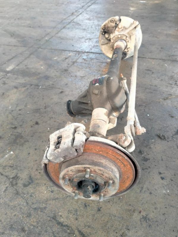 Assale / Ponte Anteriore + Differenziale Suzuki Santana F10A 1982 – 2003