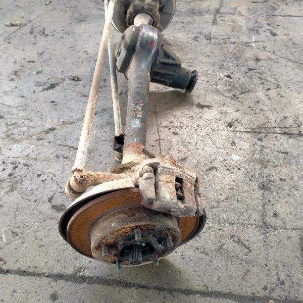 Assale / Ponte Anteriore + Differenziale Suzuki Santana F10A 1982 – 2003