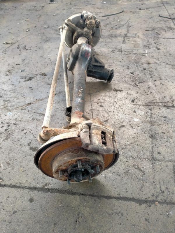 Assale / Ponte Anteriore + Differenziale Suzuki Santana F10A 1982 – 2003