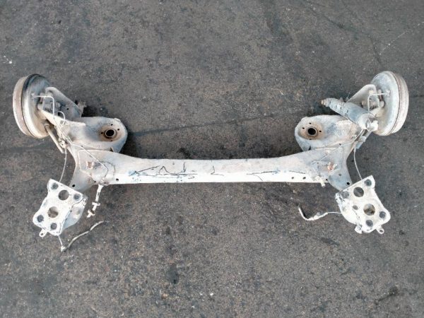 Assale / Ponte Posteriore Fiat Fiorino 199A2000 2007 – 2016